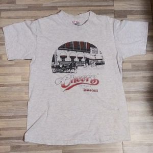 VTG 1992 Cheers Boston T Shirt Size Medium